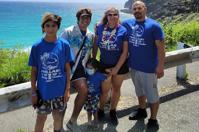 Private Oahu Island Tour (English or Spanish). - Starting Point and Ease of Access from Honolulu