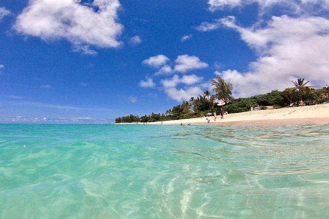 Private Oahu Pearl Harbor and Island Sightseeing Combination Tour - Scenic Highlights: Volcanic Landmarks and Lookouts