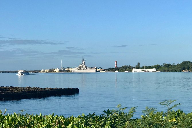 Private Oahu Pearl Harbor and Island Sightseeing Combination Tour - Shopping and Local Markets