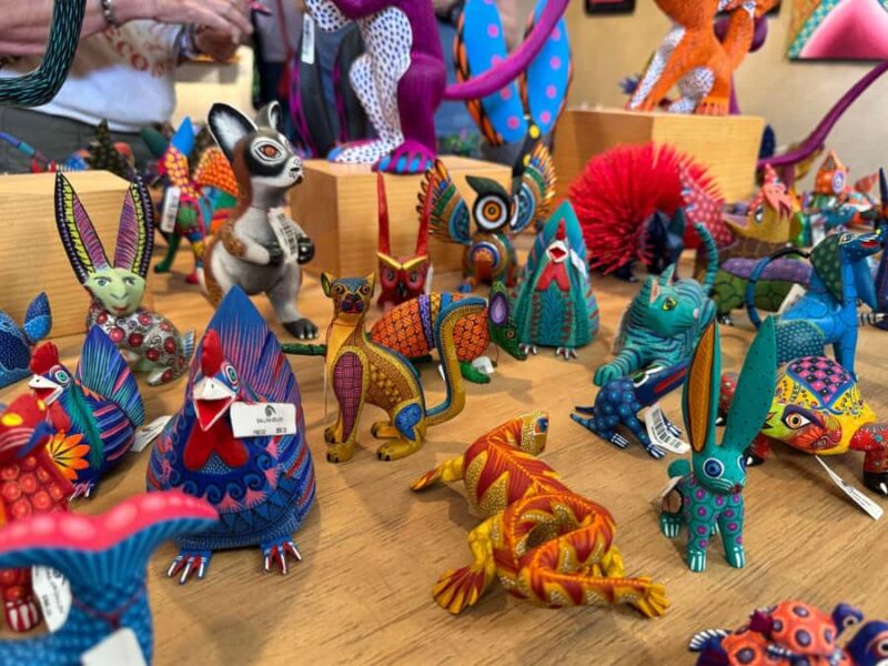 Private Oaxaca: Artisanal Mezcal, Alebrijes, and Textiles - Why This Tour Stands Out Among Oaxaca Experiences