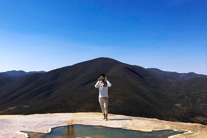 Private Oaxaca Car Tour: Explore Hierve el Agua - Explore Oaxaca’s Hidden Gems with a Private Car Tour to Hierve el Agua