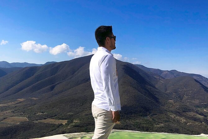 Private Oaxaca Car Tour: Explore Hierve el Agua - Santa Maria del Tule: Home to the Widest Tree in the World