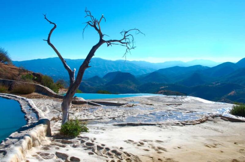 Private Oaxaca Car Tour: Explore Hierve el Agua - Comparing This Tour to Similar Experiences
