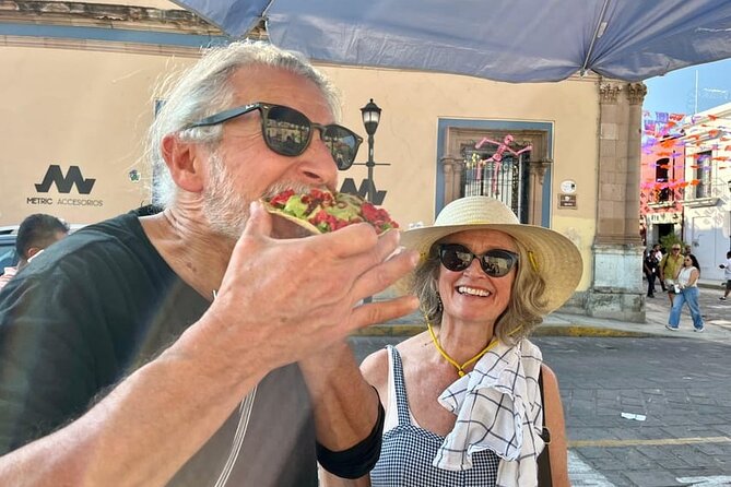 Private Oaxaca Street Food Tour - Best Rated - Experience the Best Rated Private Street Food Tour in Oaxaca