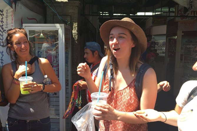 Private Oaxaca Street Food Tour - Best Rated - Logistical Details and Accessibility