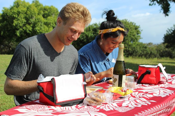 Private Off-Road Adventure Tour - The Lookout Point and the Private Picnic