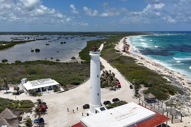 Private Off Road: Punta Sur Eco Park & Snorkeling Adventure - Explore Cozumel’s Natural and Cultural Highlights on a Private Jeep Tour