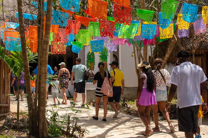 Private Off Road: Punta Sur Eco Park & Snorkeling Adventure - Key Points