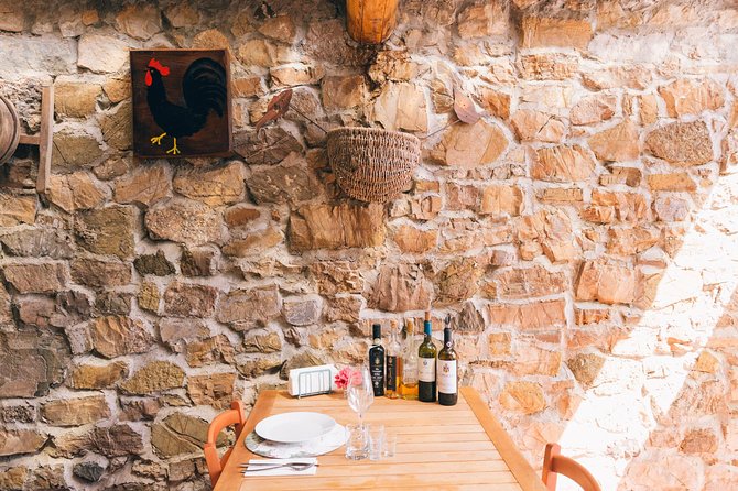 Private Off Road Wine Tour in Chianti - Visiting La Castellina: A Historic Winery and Village Tour