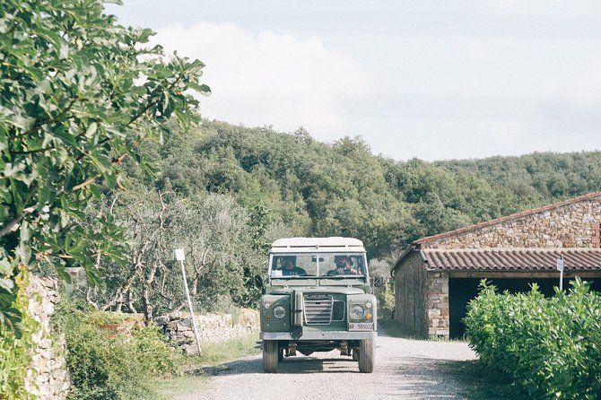 Private Off Road Wine Tour in Chianti - Wine and Local Product Tastings Along the Route