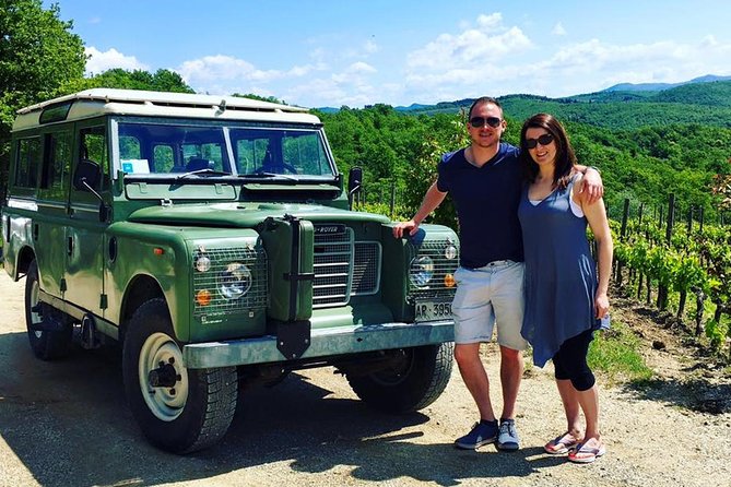 Private Off Road Wine Tour in Chianti from Siena - Discovering Chianti’s Hidden Backroads
