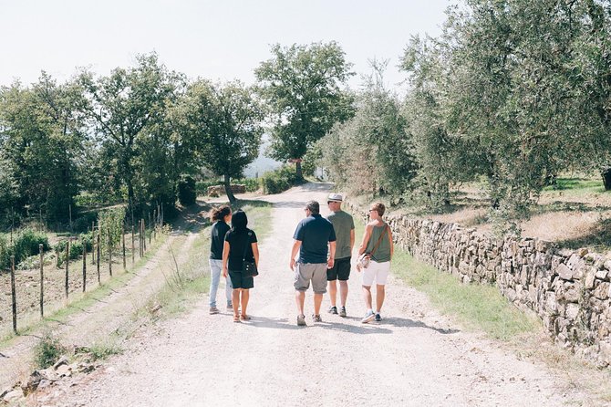 Private Off Road Wine Tour in Chianti from Siena - Practical Details and Booking Insights