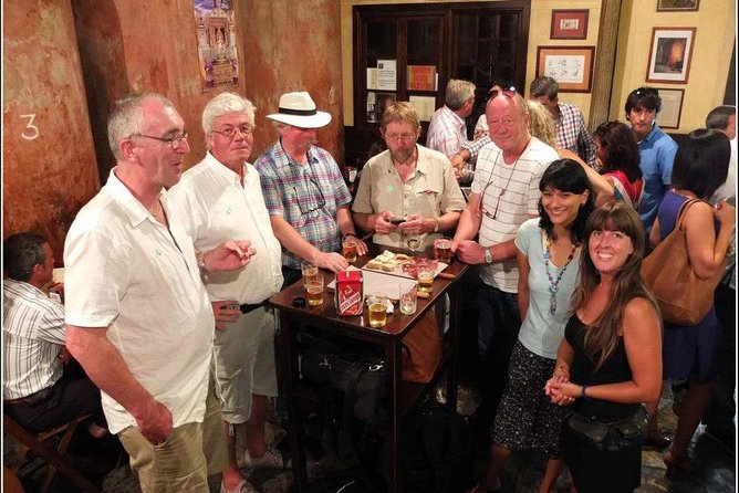 Private off the beaten path Tapas Tasting in Seville - Key Points