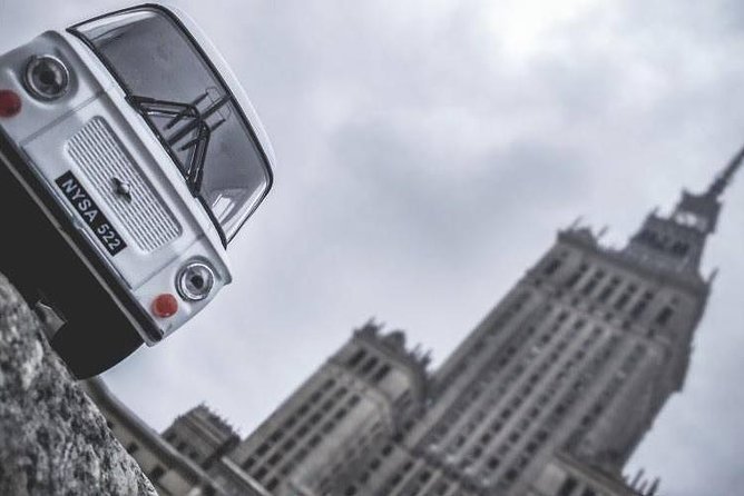 Private Off the Beaten Path trip in Warsaw - Hidden Corners of Praga Polnoc