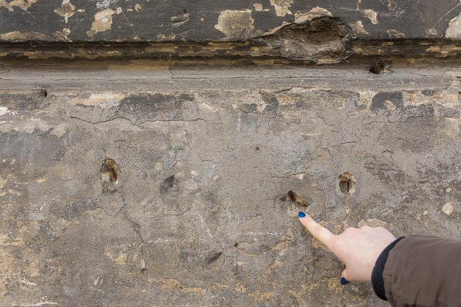 Private Off the Beaten Path trip in Warsaw - Transport in a Retro Nysa 522 Van