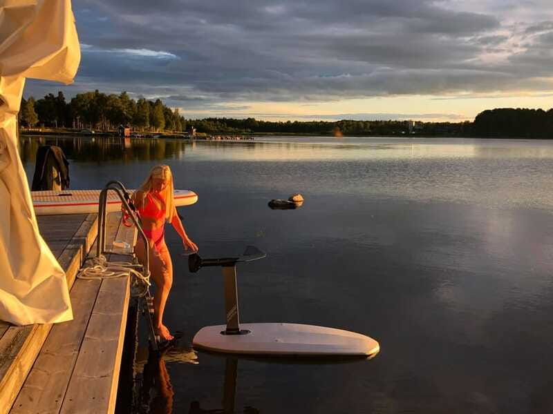 Private Offwater efoil Hydro Fliteboard Rental Experience - Accessibility and Group Privacy