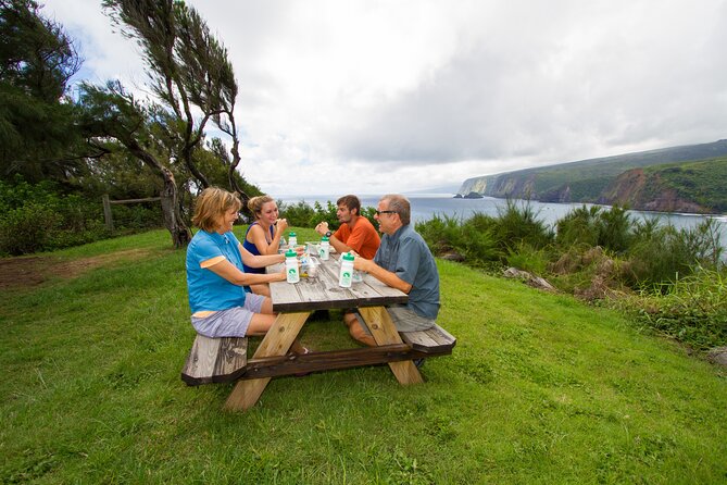 Private Ohana Kohala Waterfalls Adventure - Convenience Stop at Kohala Zipline Retail Store