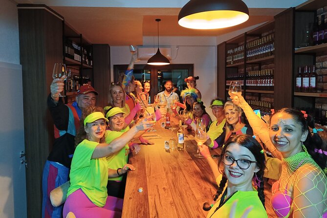 Private Ohrid Wine Tasting Experience - Location and Meeting Point at Bacchus Wine Bar & Apartments