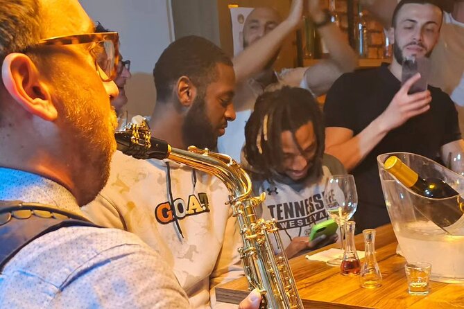 Private Ohrid Wine Tasting Experience - Tasting the Wines and Pairings