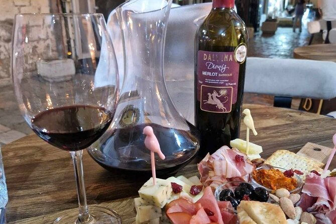 Private Ohrid Wine Tasting Experience - The Social Atmosphere and Historic Setting