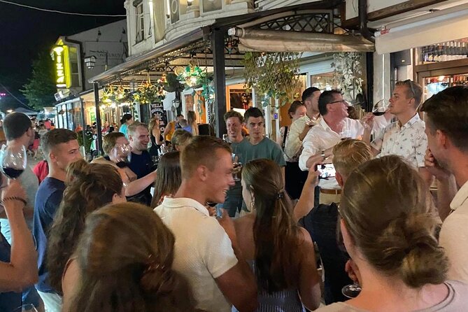 Private Ohrid Wine Tasting Experience - Timing and Pacing of the Experience