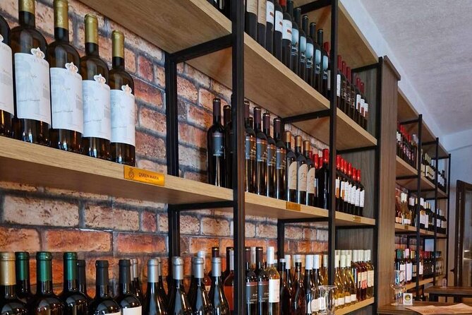 Private Ohrid Wine Tasting Experience - Accessibility and Practical Details