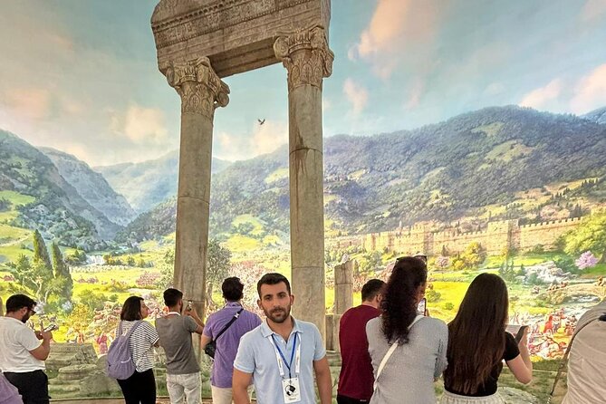 Private Old City Guided Tour - Key Points