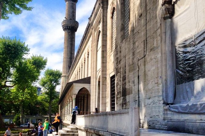 Private Old City Tour From Istanbul Port / Hotels - Exploring Istanbuls Historic Landmarks with a Private Guide
