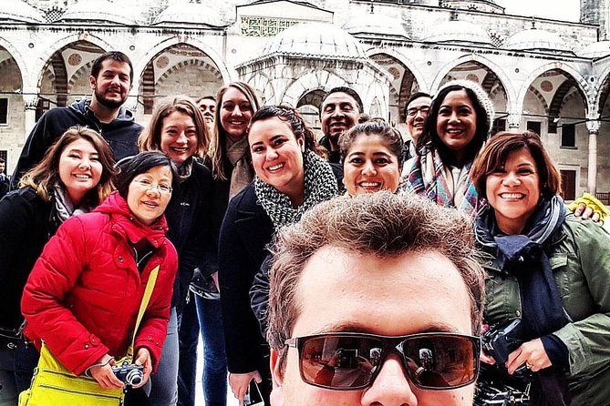 Private Old City Tour From Istanbul Port / Hotels - The Significance of Each Stop in Ottoman and Byzantine History
