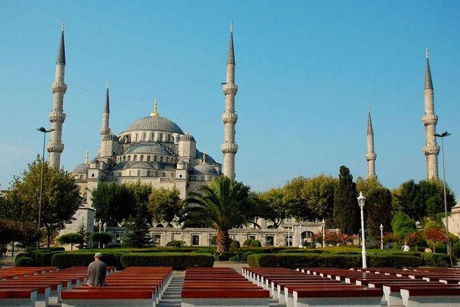 Private Old City Tour in Istanbul - Discovering Hagia Sophia: A Crossroads of Cultures