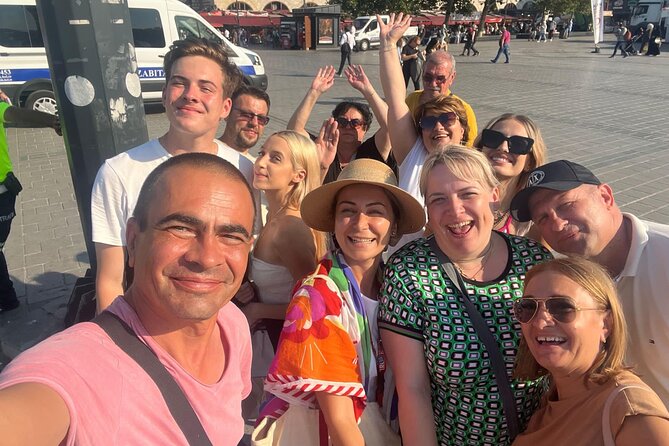 Private Old City Tour in Istanbul - Shopping at the Grand Bazaar: An Authentic Market Experience