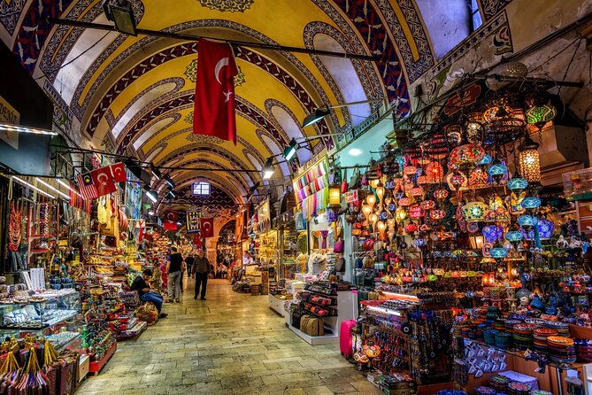 Private Old City Tour in Istanbul - The Guide: Expert Knowledge and Personal Touch
