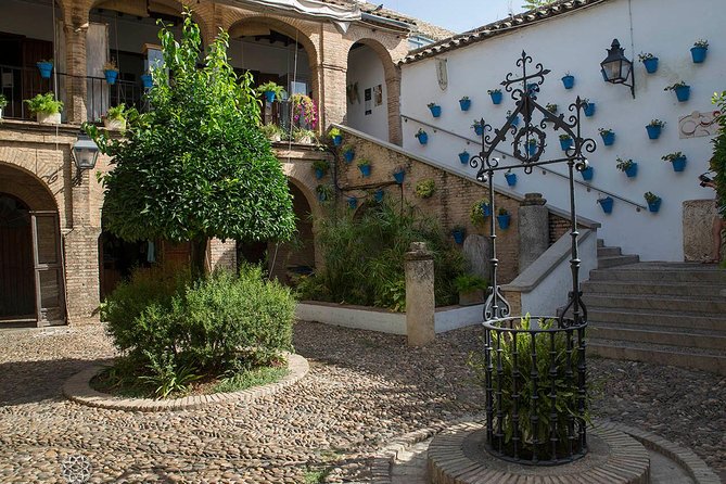 Private Old Cordoba walking tour and Mosque-Cathedral - What’s Included in the Private Cordoba Tour