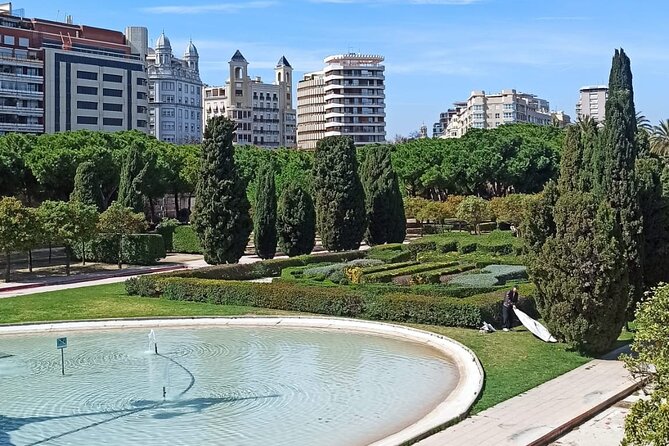 Private Old Town Golden Age Valencia Tour - Gothic Grandeur of La Lonja de la Seda