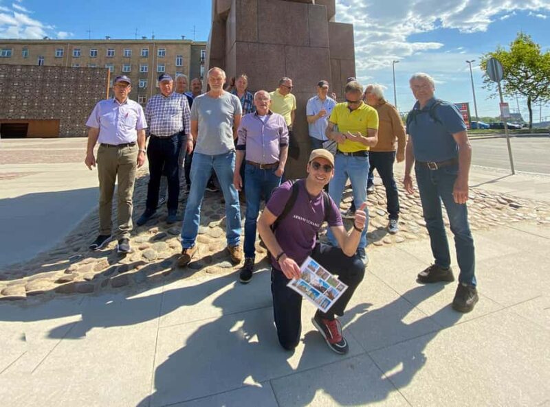 Private Old Town Walking Tour + Livu Square Observation deck - Tasting Riga Black Balsam: A Local Tradition