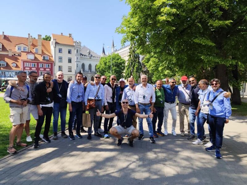 Private Old Town Walking Tour + Livu Square Observation deck - Who Will Appreciate This Tour Most