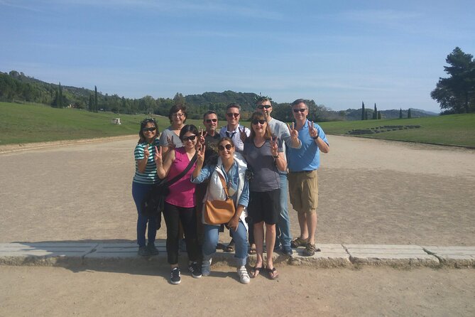 Private Olympia skip-the-line tour with a local tour guide - Key Points