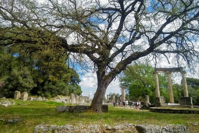 Private Olympia skip-the-line tour with a local tour guide - What the Guided Tour Covers at Olympia