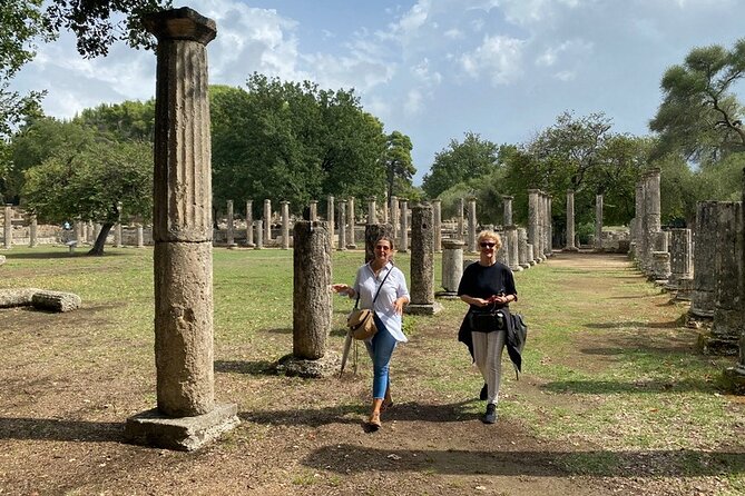 Private Olympia skip-the-line tour with a local tour guide - Accessibility and Comfort During the Tour