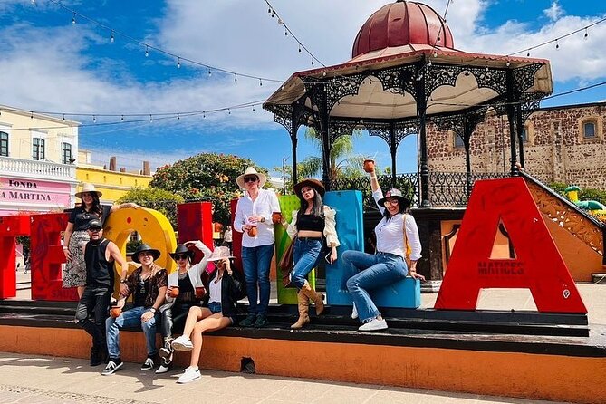 Private One Day Adventure Tour in Tequila and José Cuervo Tequila - Adventure and Photos at the Extreme Swing