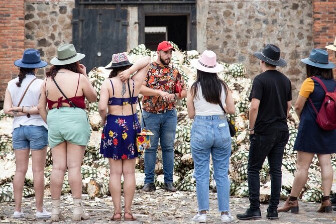 Private One Day Adventure Tour in Tequila and La Fortaleza Distillery - Free Time in the Town of Tequila with Photo Opportunities