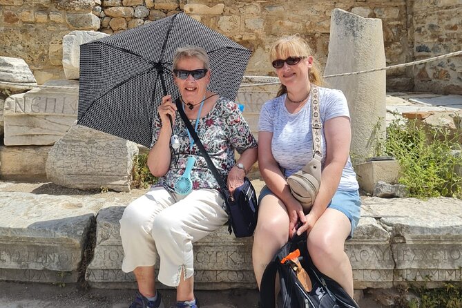 Private One Day Ephesus Tour From Istanbul with Domestic Flights - Discovering the Ruins of Ephesus