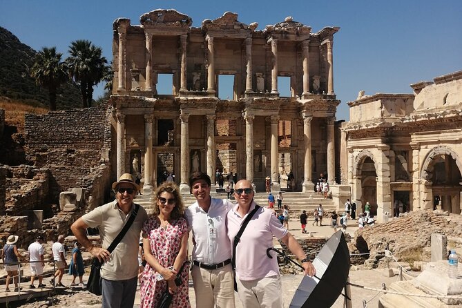 Private One Day Ephesus Tour From Istanbul with Domestic Flights - Lunch and Other Inclusions