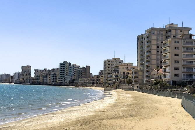 Private One Day Historical Tour in Cyprus - Exploring the Historic Famagusta Walled City