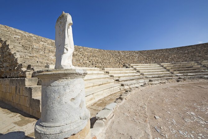 Private One Day Historical Tour in Cyprus - The Experience of a Fully Guided Day