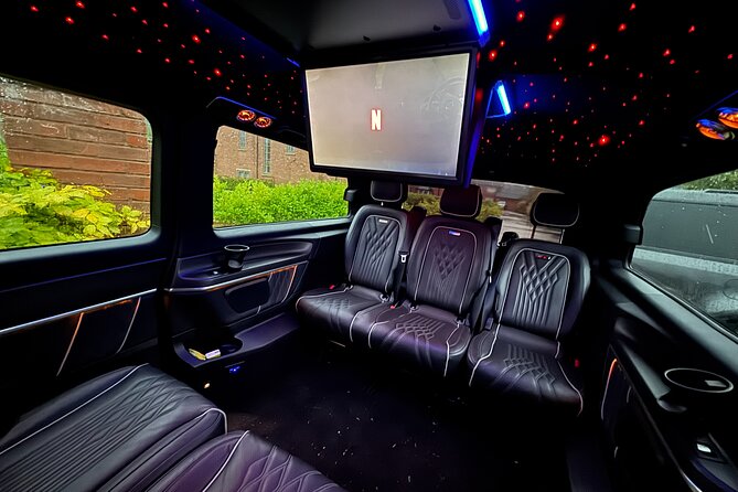 Private One Day Luxury Tour of The Cotswolds - The Luxury Transportation and Comfort Features