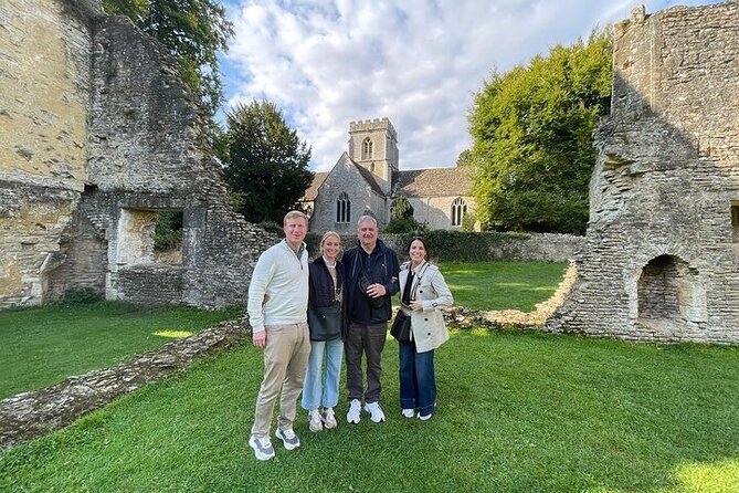 Private One Day Luxury Tour of The Cotswolds - Scenic Drive Through Hidden Valleys and Secluded Villages