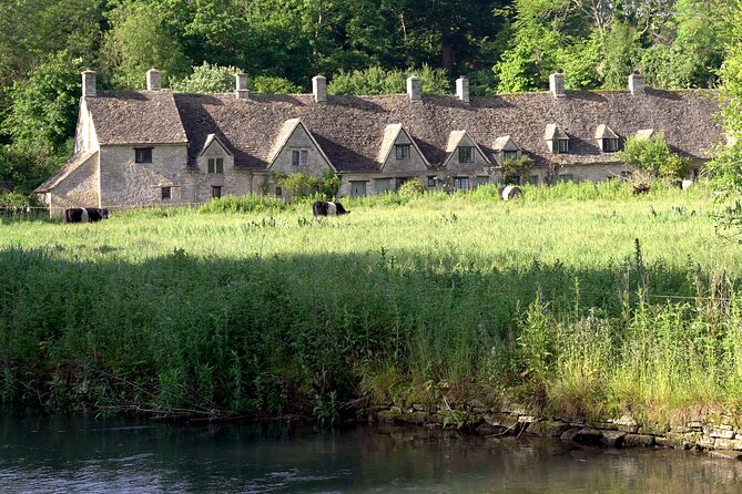 Private One Day Luxury Tour of The Cotswolds - Minster Lovell’s Enigmatic Ruins and Local Stories
