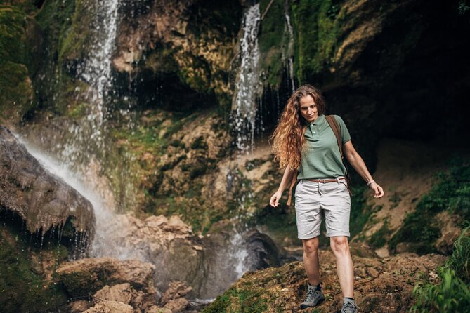 Private One Day Sacred Peaks & Tales Tour in Troodos Mountain - Wining and Walking in Omodos Village