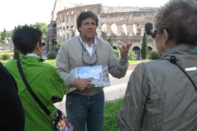 Private One Day Tour in Rome - Practical Details and Inclusions